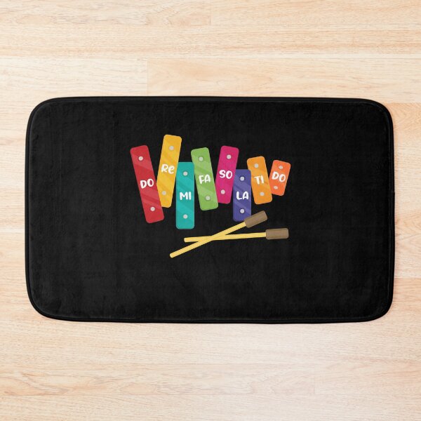Item preview, Music Xylophone - Music Lover designed and sold by Dressed For  Duty.