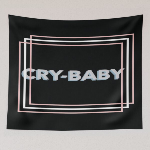 Item preview, OFFICIAL CRY-BABY RETRO APPAREL designed and sold by melodicsublime1.