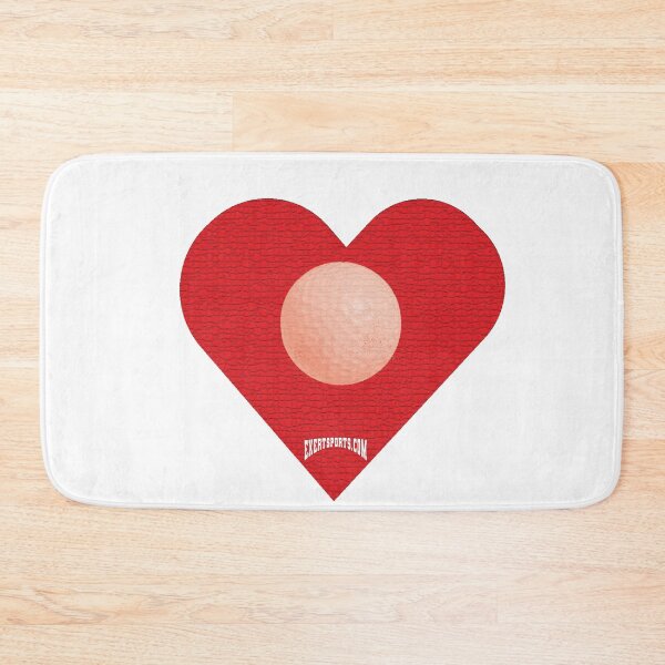 Item preview, Golf Is In Your Heart, Show It! designed and sold by PopPucks.