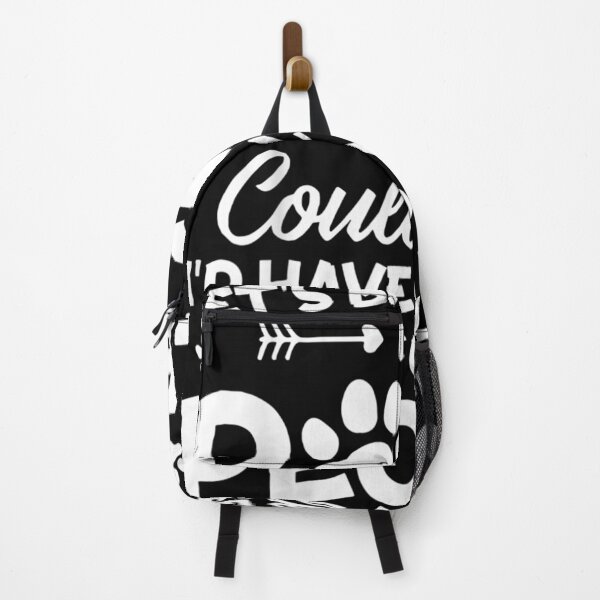 Item preview, Let's Be Honest If Dogs Could Talk I'd Have No Need  designed and sold by manidala.