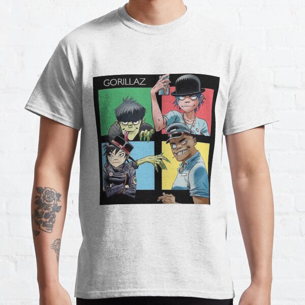02-DEMON-DAYS Classic T-Shirt