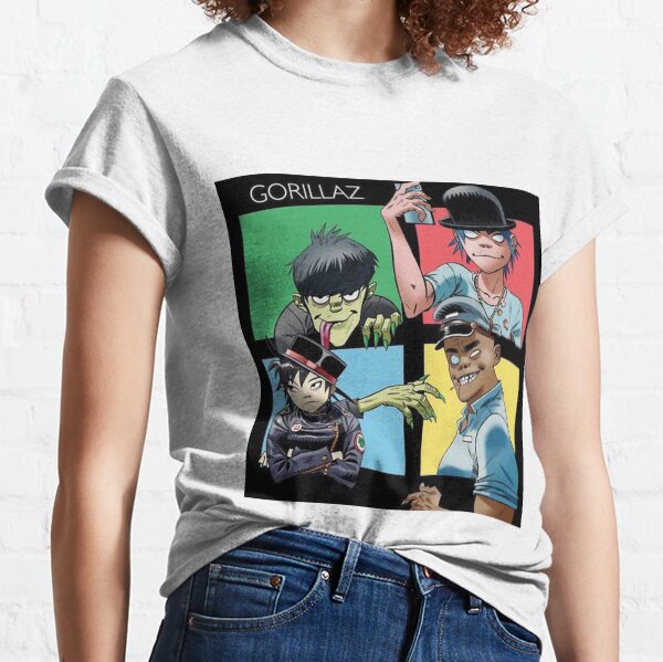 02-DEMON-JOURS T-shirt classique
