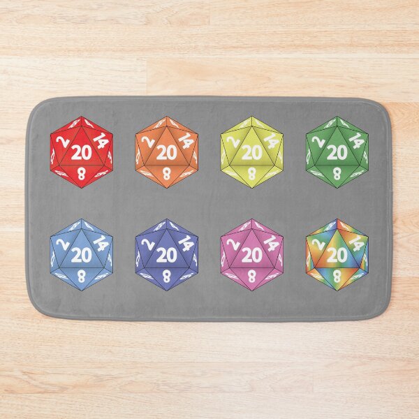 Item preview, D20 Multipack designed and sold by Keller Billstrom.
