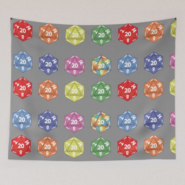 Item preview, D20 Multipack designed and sold by Keller Billstrom.