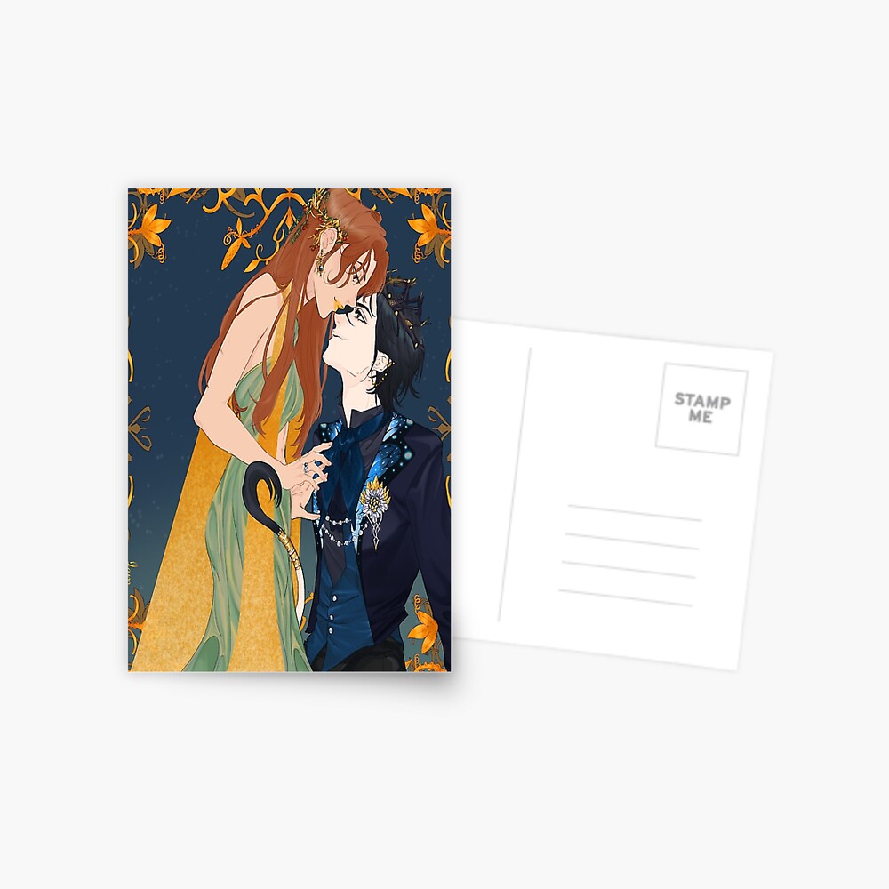 The folk of the air - Jude and Cardan