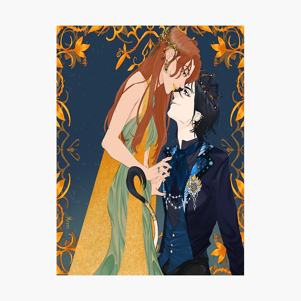 The folk of the air - Jude and Cardan