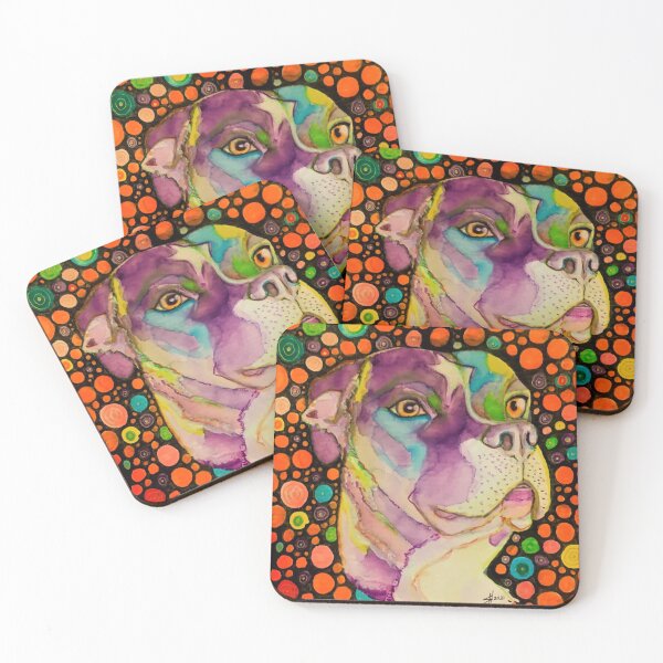 Item preview, What's Up Dog  designed and sold by sophie holle.