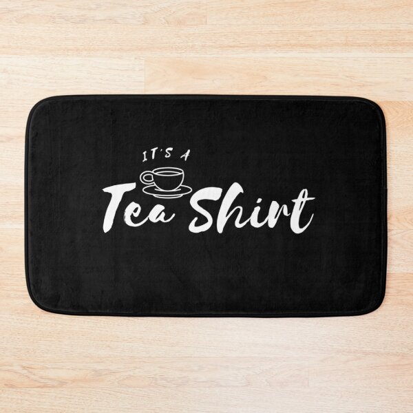 Item preview, Its Tea Shirt designed and sold by AmberSiraj.