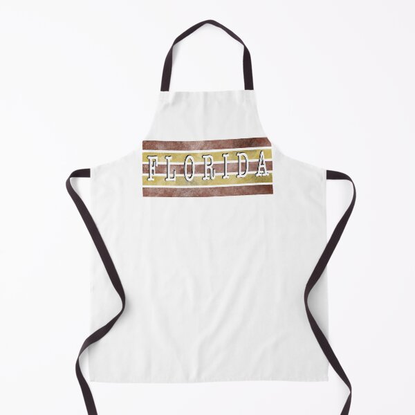 Item preview, Florida with team colors designed and sold by paigecaffarel.