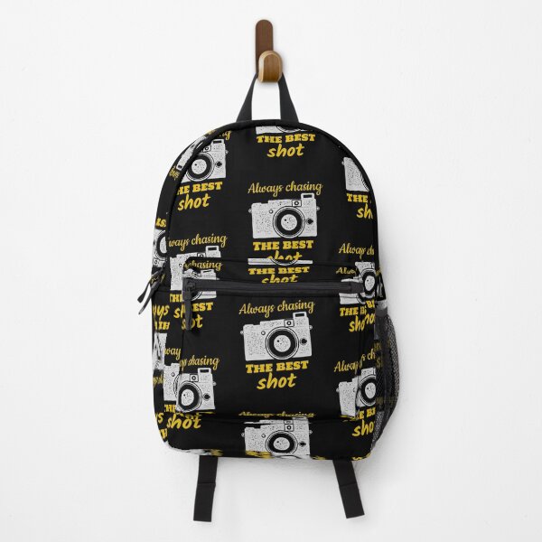 Item preview, Always Chasing the Best Shot Photography Retro Vintage designed and sold by WPahat.