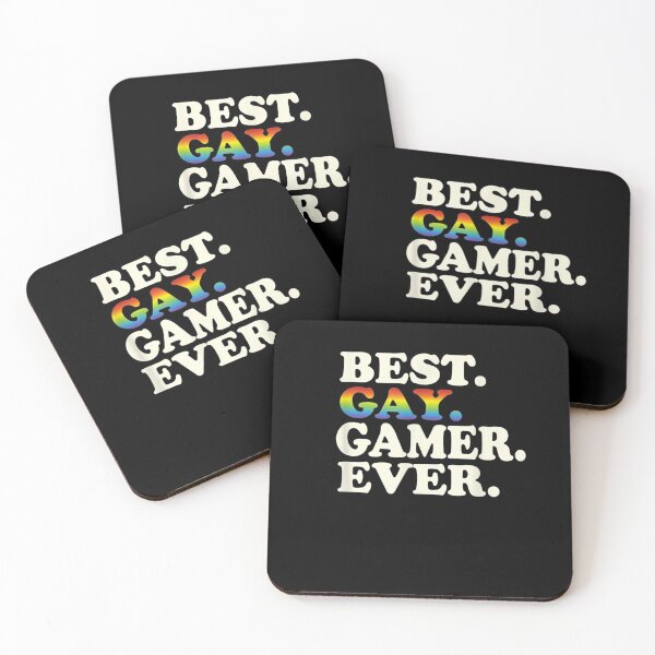 Item preview, Best Gay Gamer Ever Gay Gender Equality Funny Gamer  designed and sold by manidala.