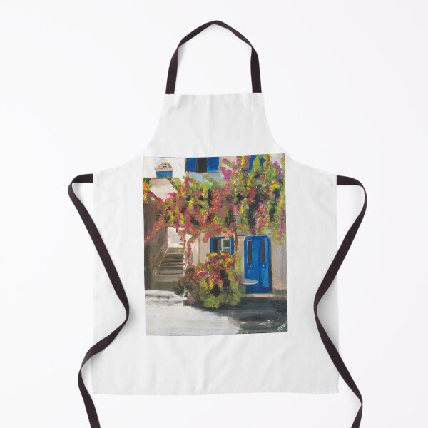 Item preview, Greek Courtyard designed and sold by golan22may.