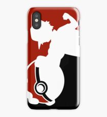 Ash Ketchum iPhone Case/Skin