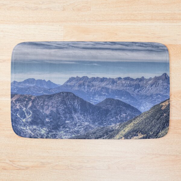 Item preview,  French Alps Panorama  designed and sold by Londonimages.