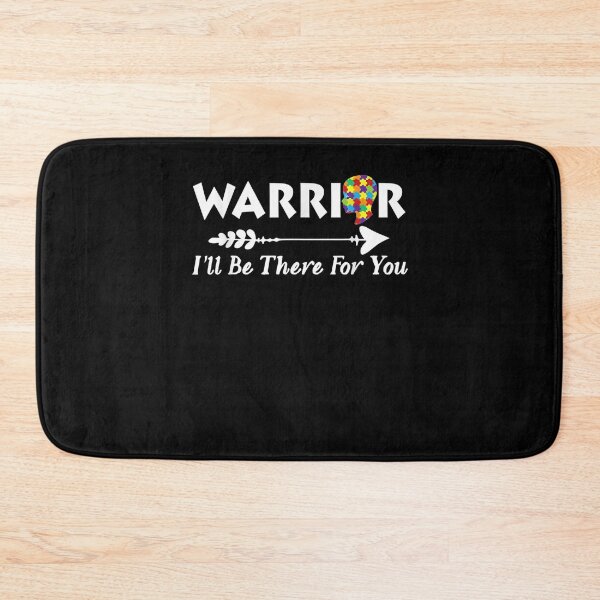 Item preview, Warrior Autism Family I Will Be There For You  designed and sold by manidala.