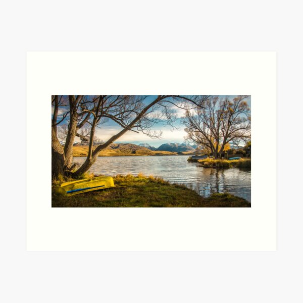 Item preview, Lake Alexandrina designed and sold by Phoxford.