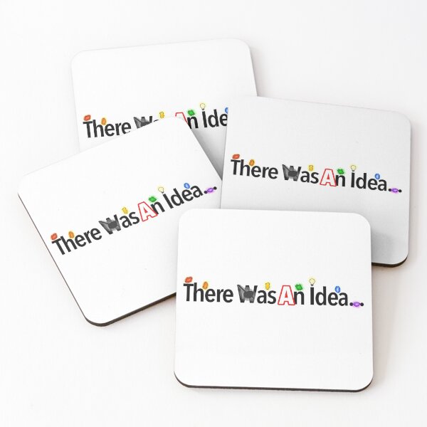 Item preview, There Was An Idea... designed and sold by TwisterTide.