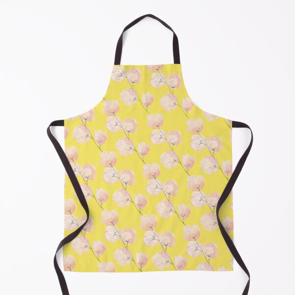 Item preview, Watercolor Hand Painted Natural Seamless Leaves and Flowers Pattern.  designed and sold by digoarpi.
