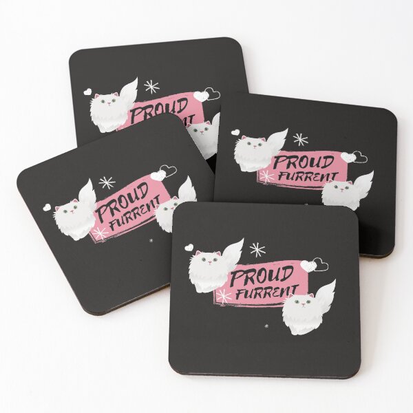 Item preview, #Proud Furrent designed and sold by BastiansDesigns.
