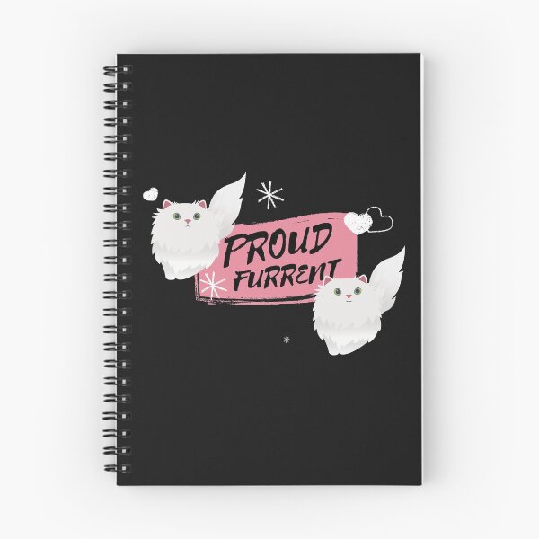 Item preview, #Proud Furrent designed and sold by BastiansDesigns.