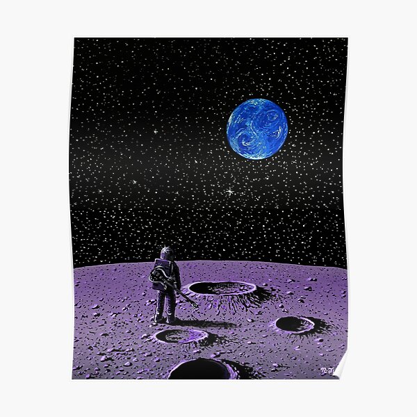 Deep Bass Poster