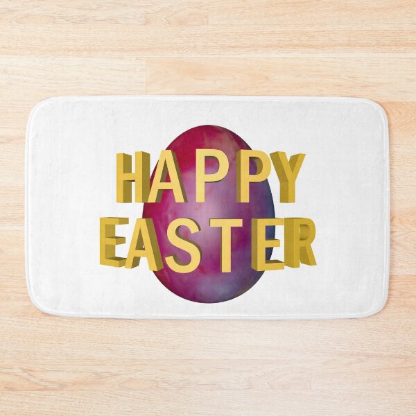 Item preview, Happy Easter egg designed and sold by redgoch.