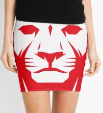 British Lion Mini Skirt