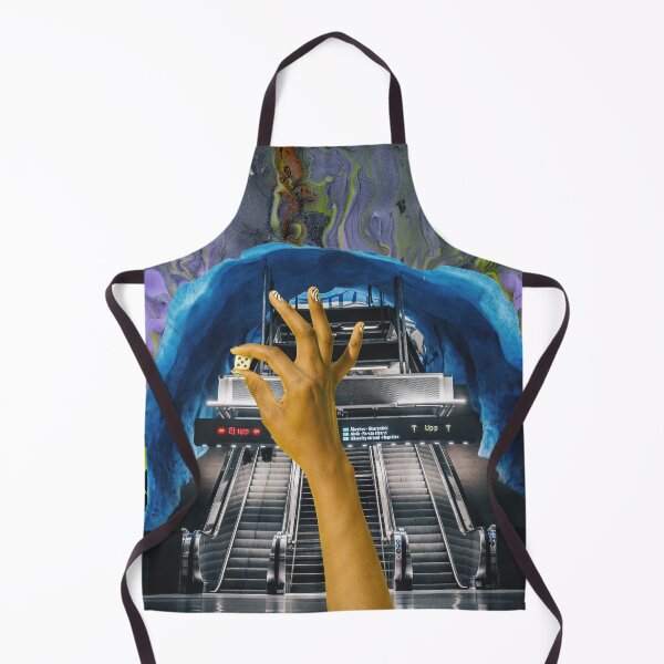 Item preview, Subway Surrealist  designed and sold by ApemanMusic.