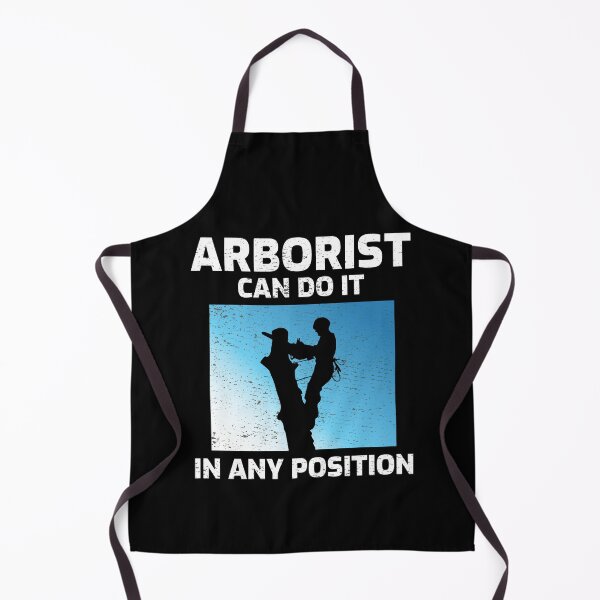 Item preview, Arborist Tree Surgeon Climber Arboriculture Funny designed and sold by CuteDesigns1.