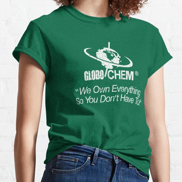 GLOBO CHEM Classic T-Shirt