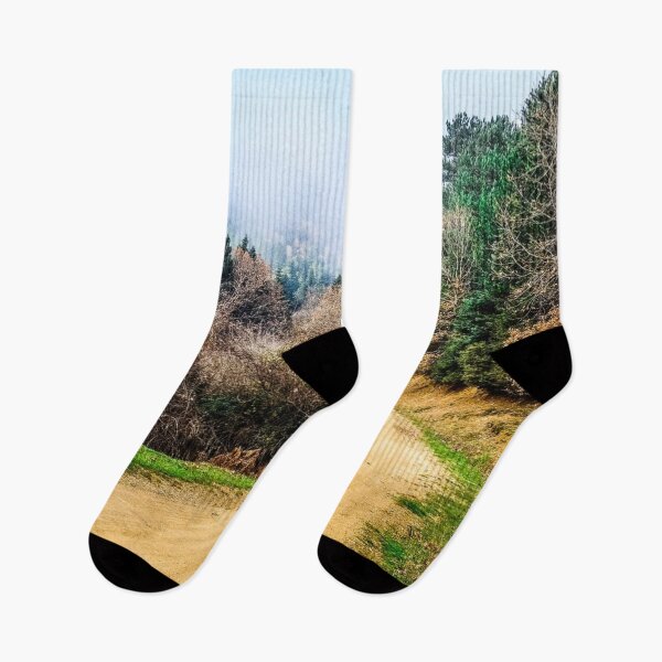 Item preview, Dirt road in Greek Village designed and sold by GRKiT.