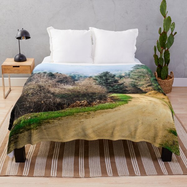Item preview, Dirt road in Greek Village designed and sold by GRKiT.