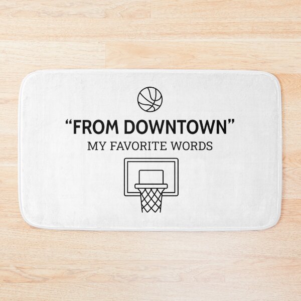 Item preview, From Downtown - My Favorite Words designed and sold by FilipeFerreira.