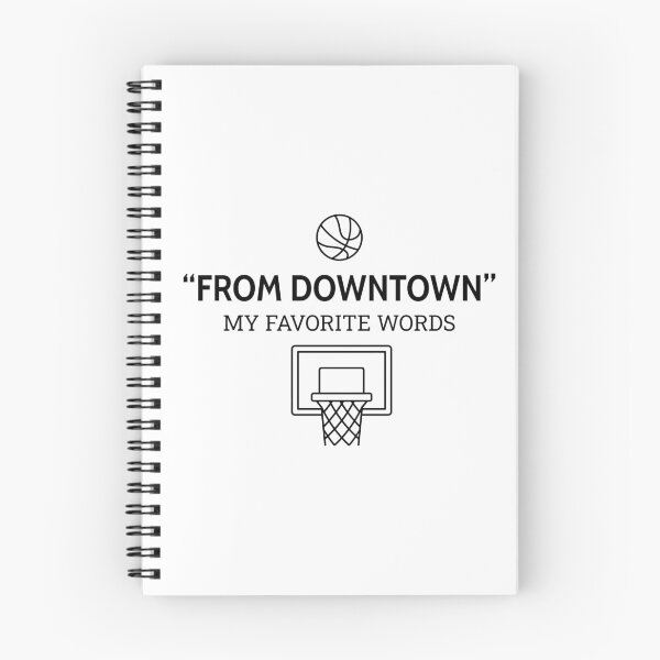 Item preview, From Downtown - My Favorite Words designed and sold by FilipeFerreira.