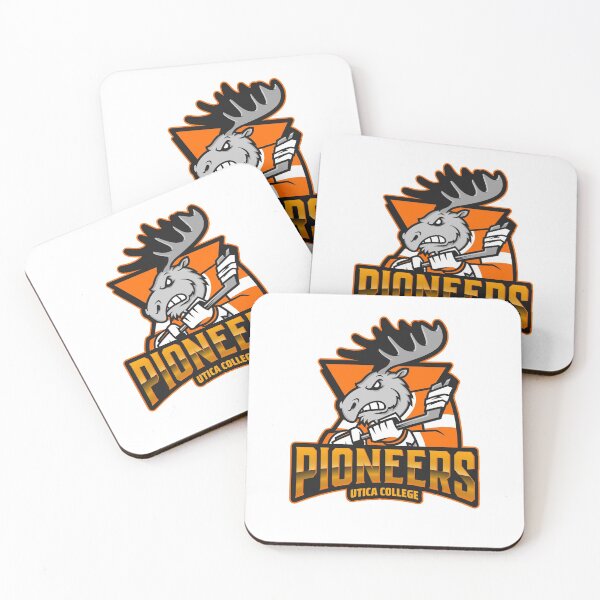 Item preview, Utica College Pioneers Moose Gear designed and sold by techdave.