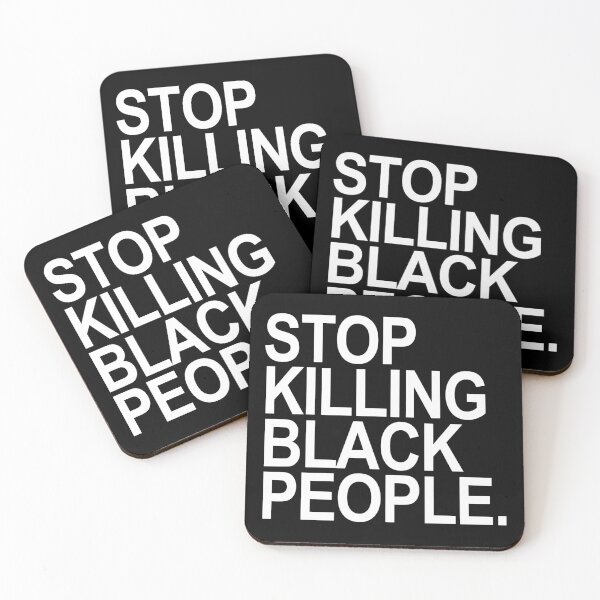 Item preview, Stop Killing Black People designed and sold by Thelittlelord.