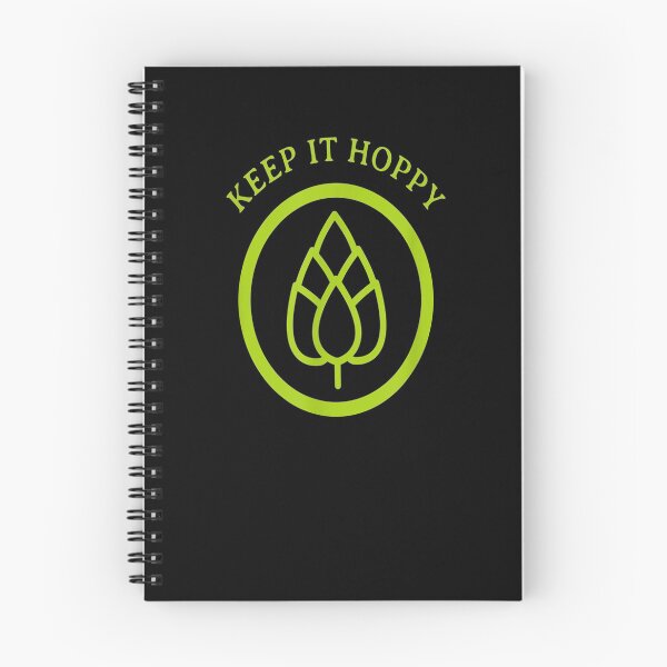 Item preview, Keep It Hoppy Homebrew Beer Brewing Funny  designed and sold by manidala.