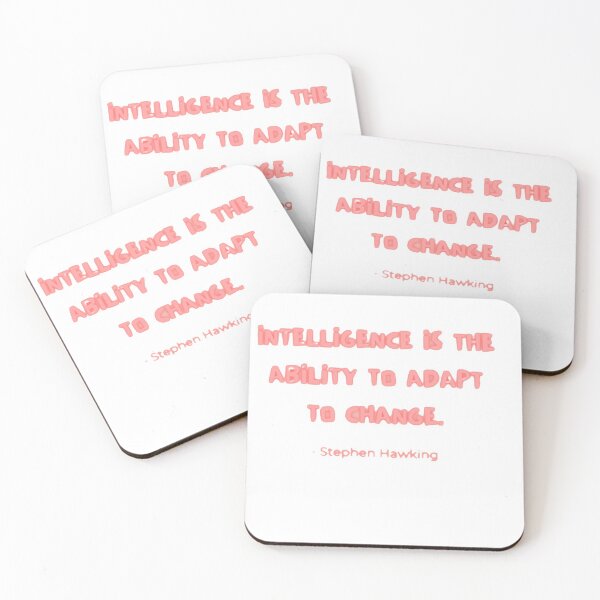 Item preview, Intelligence is an ability-Motivational quote designed and sold by zaruoo32.