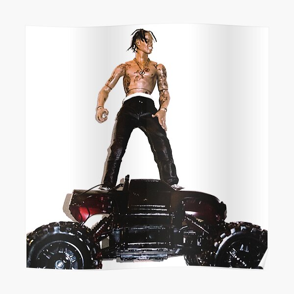 Rodeo Album Cover Poster