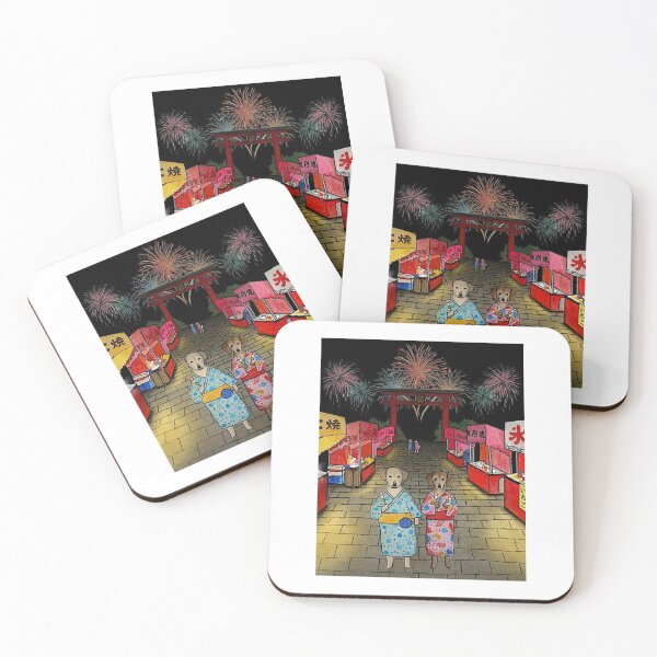 Item preview, Festival for Dogs designed and sold by Caitlin Barlow-VanMeter.