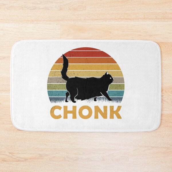 Item preview, Funny Chonk Scale Cat Meme Memes designed and sold by Realme9876.
