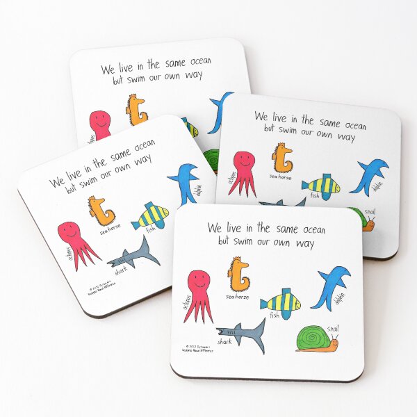Item preview, Sea Creatures designed and sold by EytanArt.