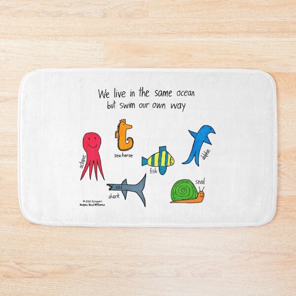 Item preview, Sea Creatures designed and sold by EytanArt.