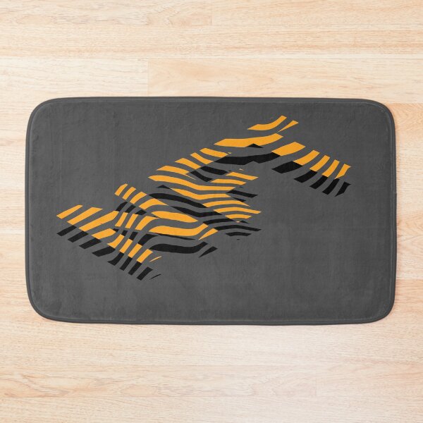 Item preview, NFT orange and black designed and sold by TheChillaxShop.