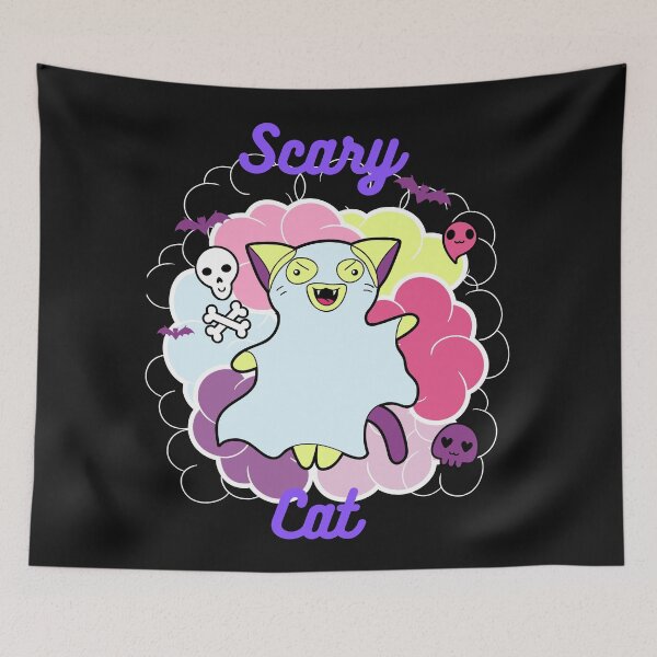 Item preview, Scary Cat  designed and sold by walterjd.
