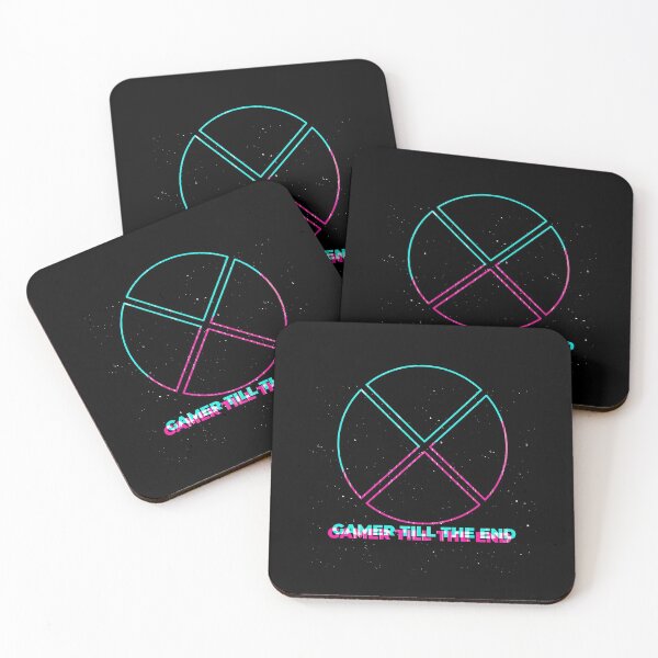 Item preview, Gamer Till The End designed and sold by redaction.