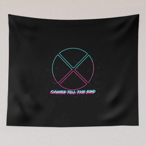 Item preview, Gamer Till The End designed and sold by redaction.
