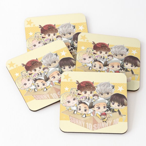 Item preview, EXO.SUNNY10.PUPS designed and sold by stephylee88.