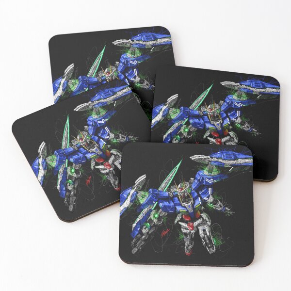 Item preview, Gundam 00 raiser designed and sold by Shawngkolon.