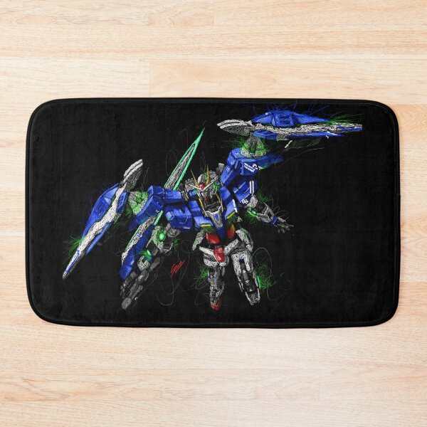 Item preview, Gundam 00 raiser designed and sold by Shawngkolon.